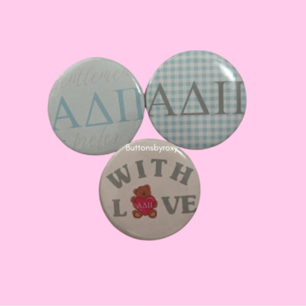 ADPI 3 button pack